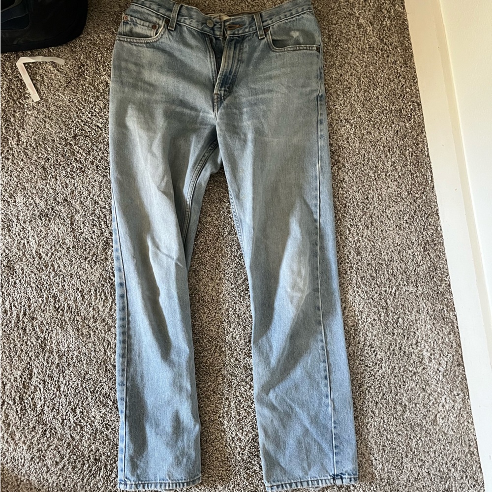 Regular Fit Levi Jeans